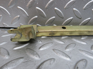 W123 rear right window channel used OEM