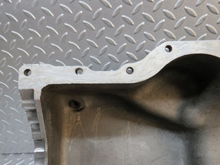 0336 Mercedes-Benz W120 180D Ponton Engine Oil Pan Aluminium 1810101913