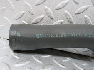 R129 SL upper radiator hose pipe used OEM