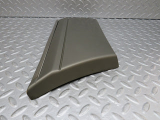 W126 front left fender wing moulding trim used OEM