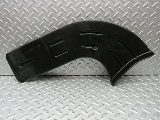 W123 Wagon heating air duct left side used OEM
