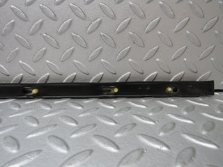 W109 rear right door centre moulding trim used OEM