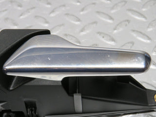 R129 SL left door interior handle used OEM