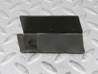 W108 front left seat rail cover trim used OEM