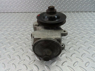 7754 Mercedes-Benz S123 230TE Wagon Power Steering Pump 1264601380