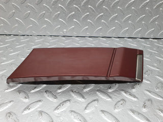 40957 Mercedes-Benz W126 300SE Rear Right Fender Wing Lower Trim 1266904240