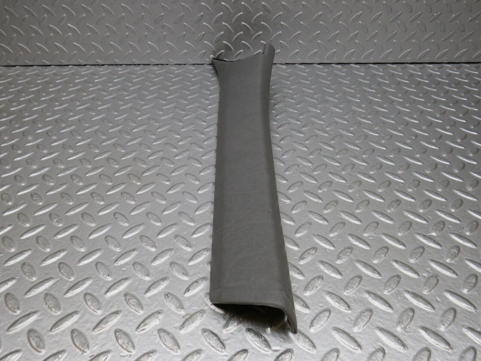 39357 Mercedes-Benz R129 320SL Coupe A Pillar Cover Left Side Grey 1296920189