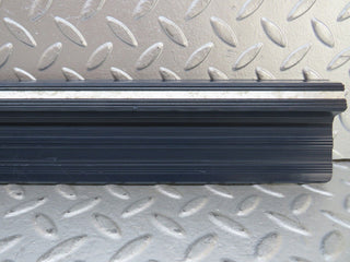 26777 Mercedes-Benz W123 240D Front Left Door Sill Trim Blue
