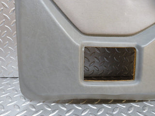 32341 Mercedes-Benz S124 300TE Wagon Rear Right Door Card Grey