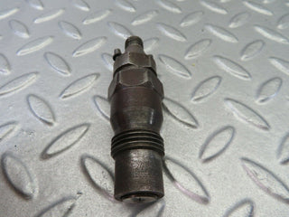 W116 fuel injector used OEM