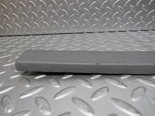 30360 Mercedes-Benz W124 230E A Pillar Cover Left Grey 1246920389