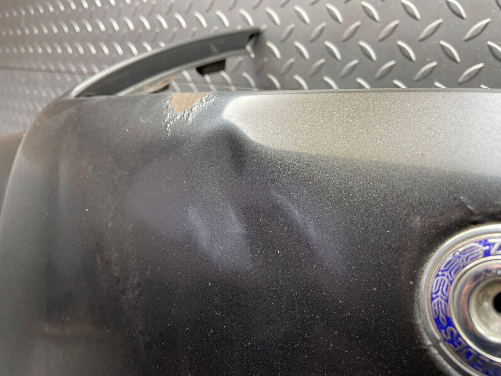 38193 Mercedes-Benz A124 320E Cabriolet Bonnet