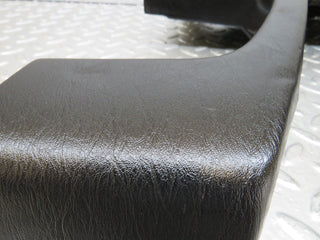 25101 Mercedes-Benz R129 Front Left Door Handle Panel Black