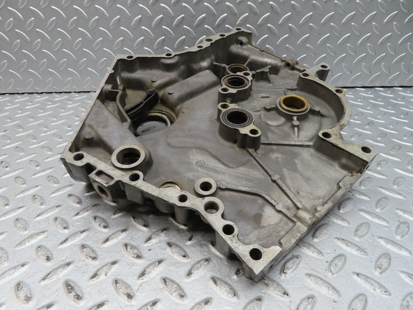 17775 Mercedes-Benz W116 450SEL Timing Chain Cover 1170151001