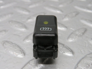 34056 Mercedes-Benz W124 260E Rear Windscreen Defroster Switch 1248201010