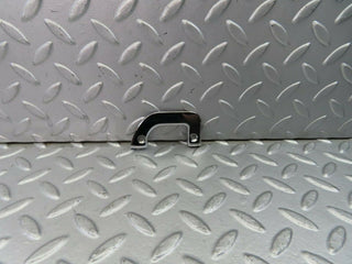 9071 Mercedes-Benz W115 Left Interior Chrome Door Latch Trim