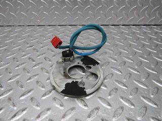 31311 Mercedes-Benz S124 220TE Wagon Steering Wheel Contact Plate 1244620597