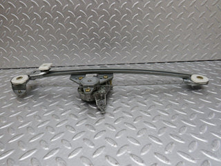 W202 rear right power window regulator used OEM