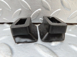 17480 Mercedes-Benz R129 300SL Coupe Door Check Strap Rubber Seal Pair