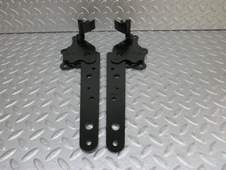 32514 Mercedes-Benz S124 300TE Wagon Rear Seat Hinge Pair