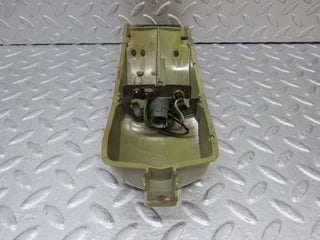 W109 tail light bulb holder right side used OEM