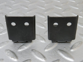 35170 Mercedes-Benz W221 Engine Bay Crash Sensor Bracket 2x 2215458040