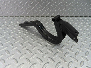 W123 Coupe trunk lid hinge right side used OEM