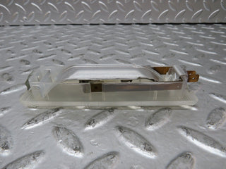 W124 Coupe rear interior dome light used OEM