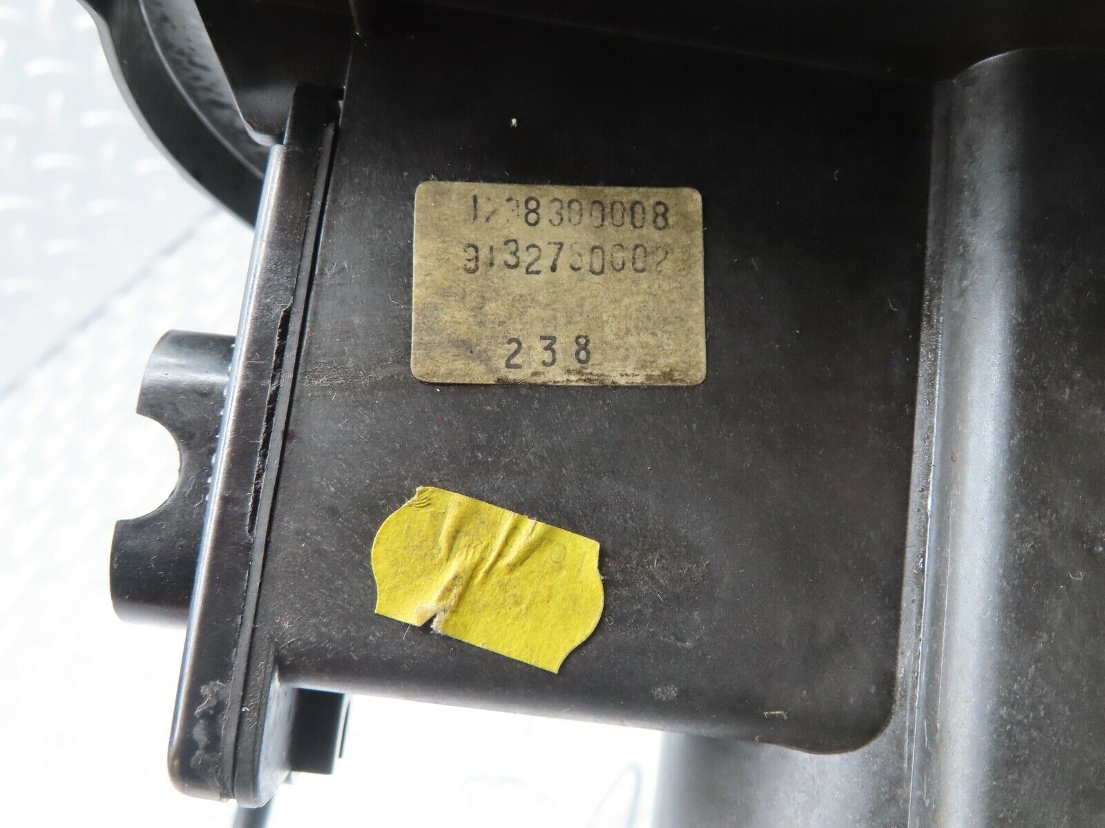 18138 Mercedes-Benz W123 200 Heater Blower Motor 1238300008