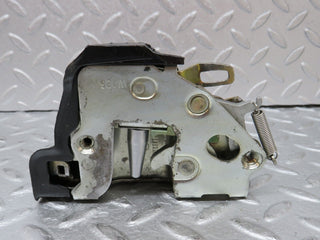 W126 rear right door lock mechanism used OEM