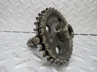 W126 Coupe camshaft intermediate timing gear used OEM