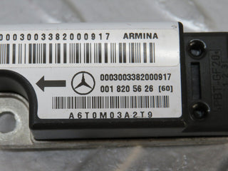 34879 Mercedes-Benz W210 320E Airbag Crash Sensor 0018205626