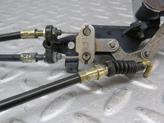 R129 SL front right seat release handle cable used OEM