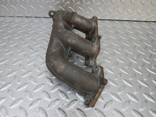 W124 exhaust manifold 1-3 cylinder used OEM
