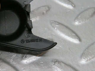 31849 Mercedes-Benz W201 190LE 1.8L Seat Belt Cover Pair 1248680230