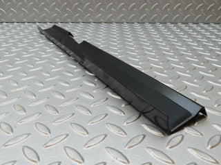 4398 Mercedes-Benz W123 230E Cable Channel Cover Front Left 1238210936