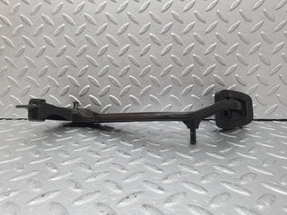 41458 Mercedes-Benz W124 200E Clutch Pedal With Rubber 2012902116 2012910282