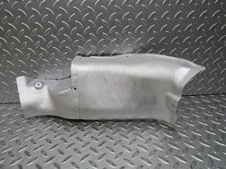 W124 Coupe exhaust heat shield used OEM