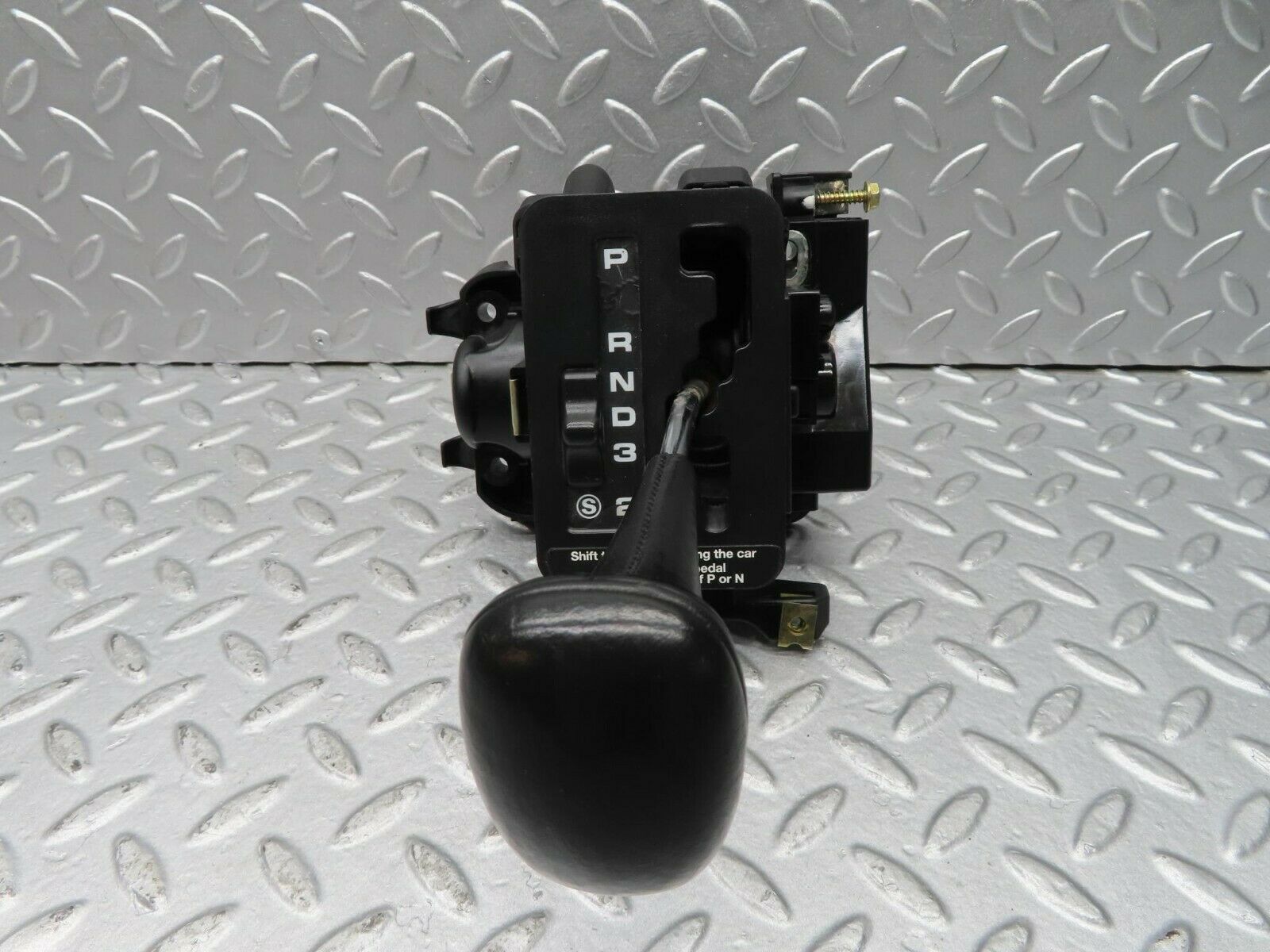 16287 Mercedes-Benz W124 260E Gear Shift Selector 1242670206