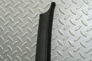 W115 a pillar trim panel black right side used OEM