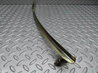 R129 SL front left window channel used OEM