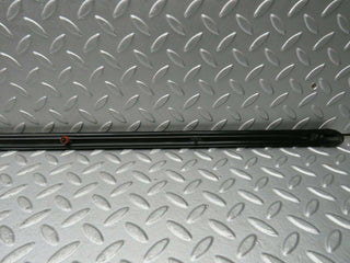 W123 Wagon front left fender wing centre moulding trim used OEM