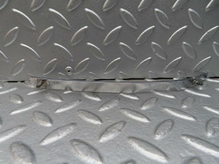 12922 Mercedes-Benz W111 220SE Dashboard Chrome Trim Left Side 1106890172