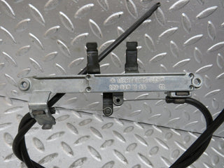 28833 Mercedes-Benz W123 230E Heater Slider Control 1238301185