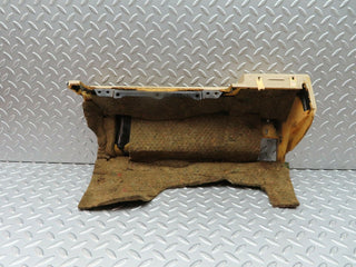 5450 Mercedes-Benz W124 230E Under Dash Panel Left Side
