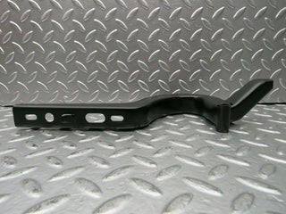 W123 Coupe trunk lid hinge left side used OEM
