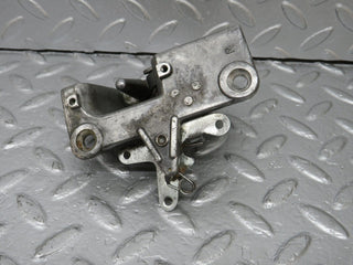 W110 Fintail Heckflosse rear right door lock mechanism used OEM