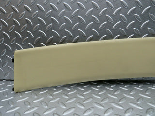 R107 SLC rear headlining roof panel cream used OEM