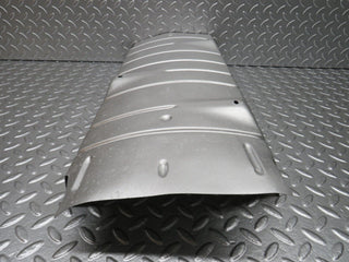 W124 exhaust heat shield used OEM