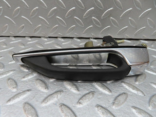 19151 Mercedes-Benz W123 300D Rear Exterior Door Handle 1237600359